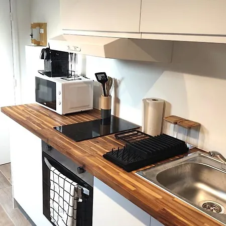 Gubernatis Centre Apartment Nizza